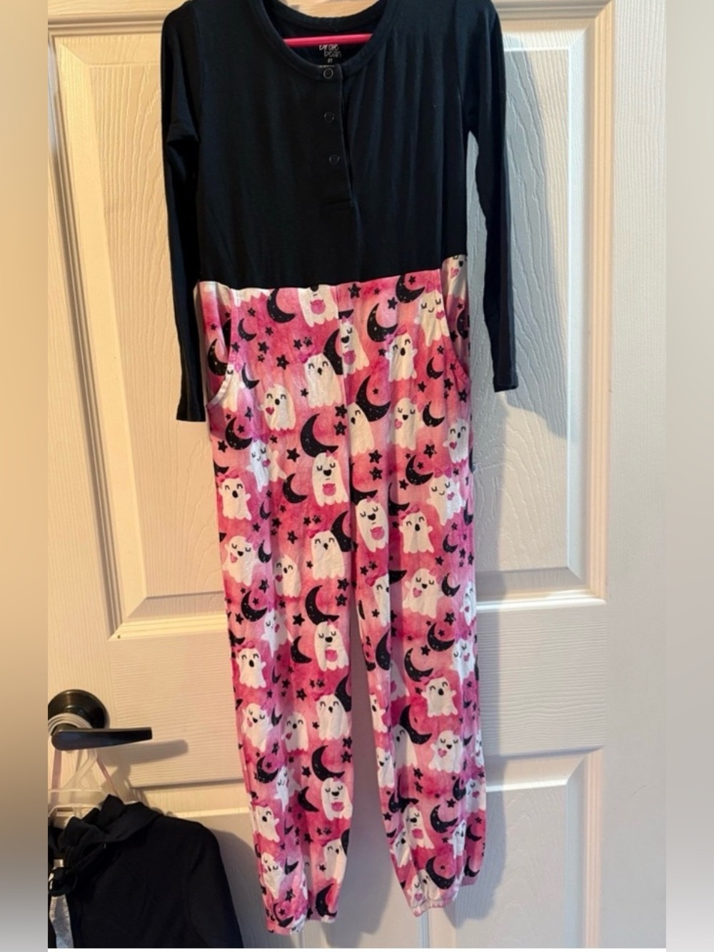 BIRDIE BEAN EVIE HALLOWEEN BAMBOO VISCOSE JUMPSUIT
